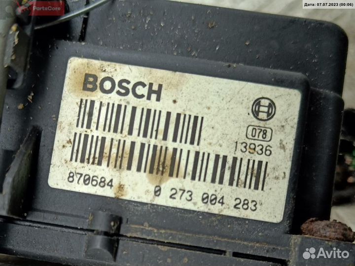 Блок управления тормозами/насос ABS Audi A6/RS6/S6