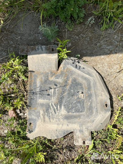 Комлект защит на Nissan Terrano 2014+