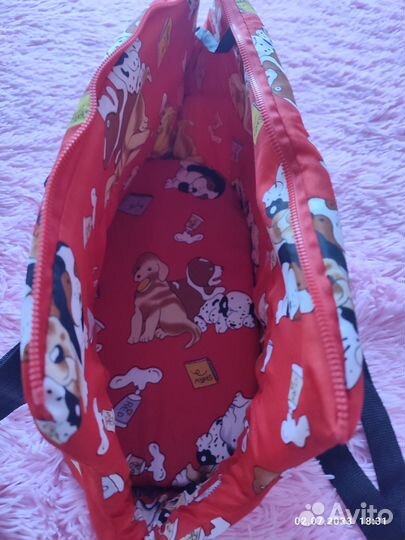 Сумка- переноска для животных