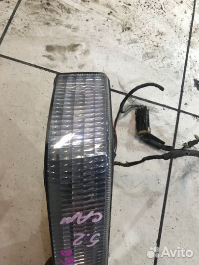 Повторитель в бампер прав. перед. Jeep Grand Chero