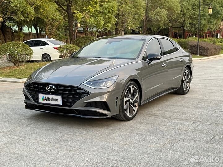 Hyundai Sonata 2.0 AT, 2020, 32 000 км