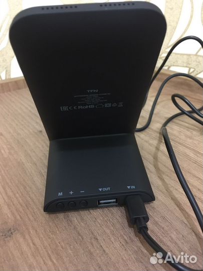 Быстрая зарядка