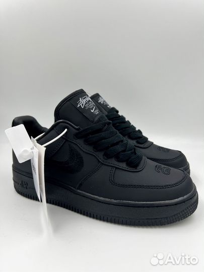 Кроссовки Nike Air Force 1 Low Stussy