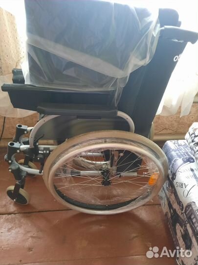 Инвалидная коляска otto bock