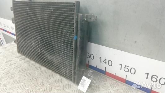 Радиатор кондиционера volkswagen sharan 2 (EBN21KB
