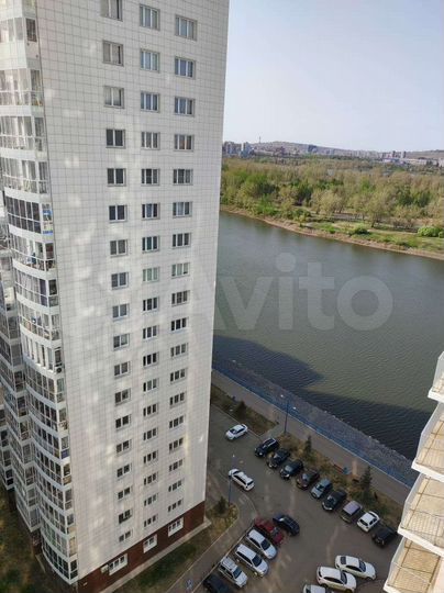 2-к. квартира, 50 м², 17/25 эт.