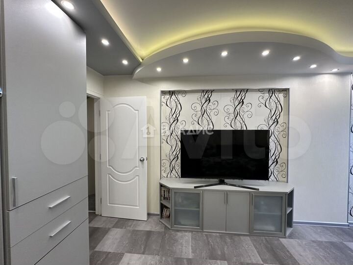 2-к. квартира, 52,4 м², 4/5 эт.