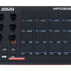 Akai MPD218 новый