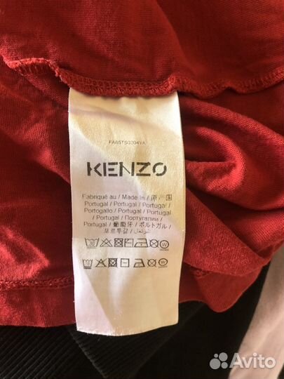 Футболка Kenzo