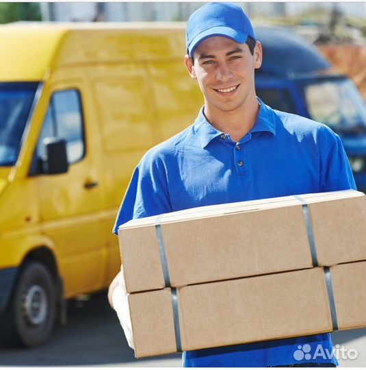 Грузчик Ежедневные выплаты