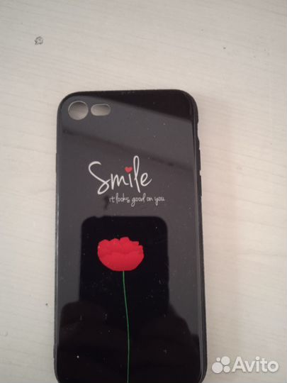 Чехлы на iPhone 7