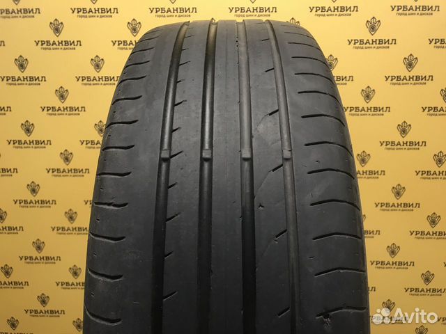 Continental ContiPremiumContact 2 215/55 R18 95H