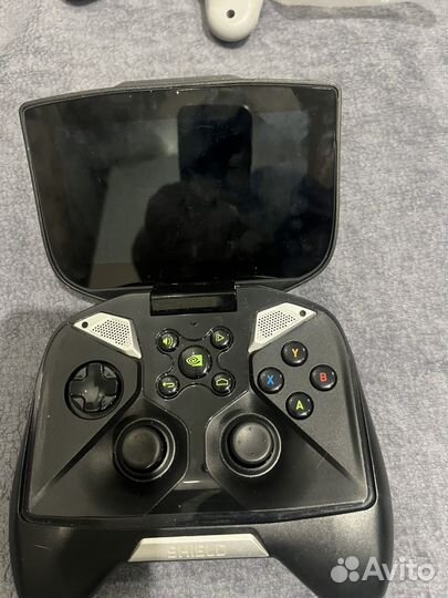 Nvidia shield portable