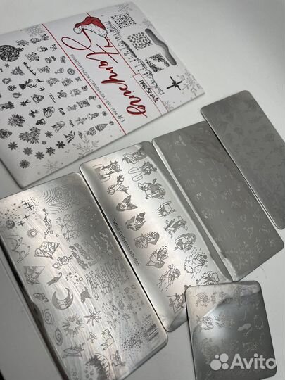 Матералы для маникюра