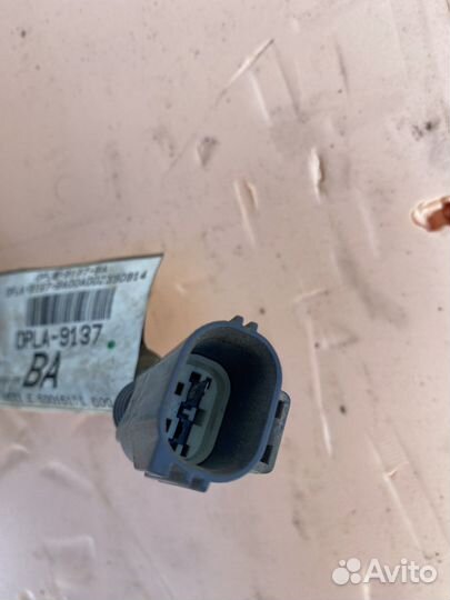 Стартер Lend Rover Sport 3.0 diesel