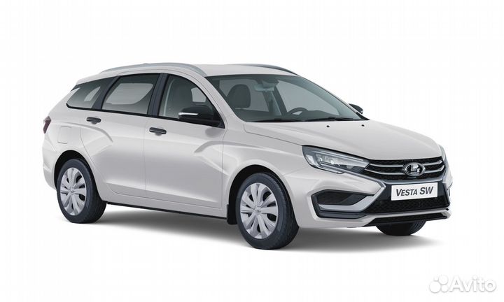 LADA Vesta 1.6 МТ, 2024