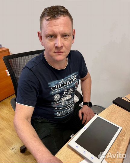 Монтаж видеонаблюдение, скуд. Частный мастер