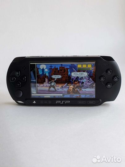 Sony PSP e1008
