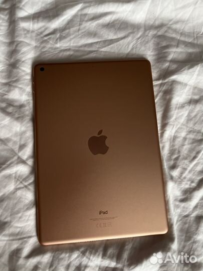 iPad 10.2, 2019, 32 gb, wi/fi