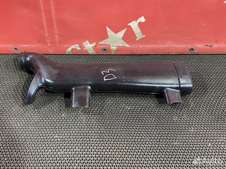 Воздуховод отопителя Daf XF106