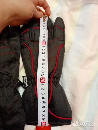 Перчатки -корги для взрослых