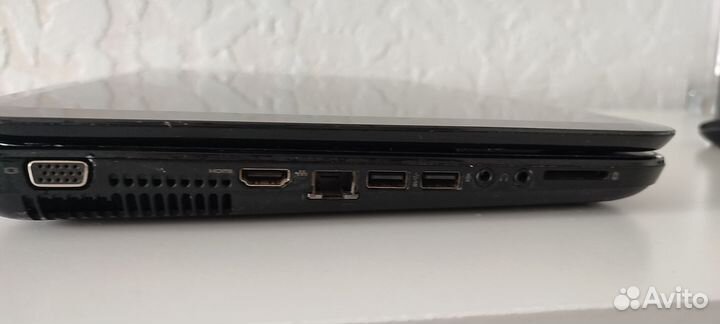 Ноутбук hp pavilion g6