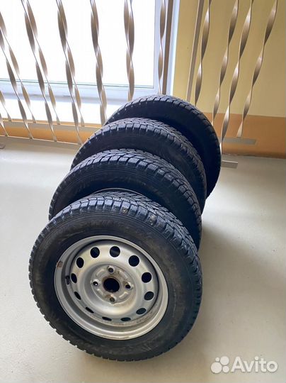 Колеса на chevrolet lacetti r14 шипы