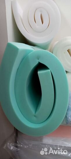 Поролон мебельный 4см