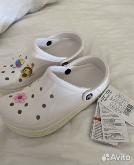 Crocs женские