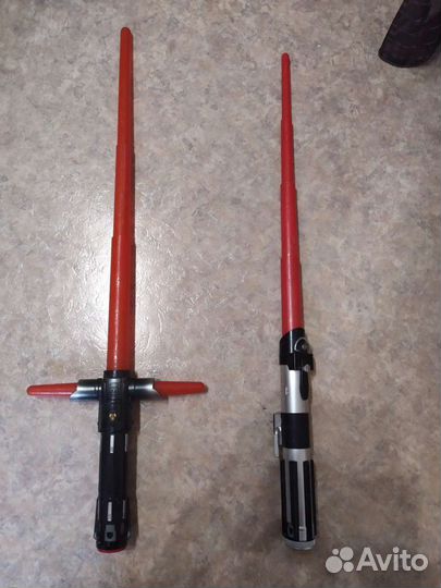 Мечи звёздные войны