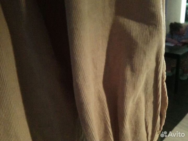 Платье вельвет 48-50