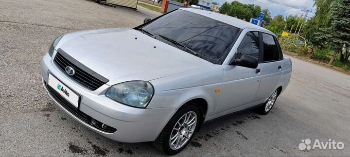 LADA Priora 1.6 МТ, 2011, 190 000 км