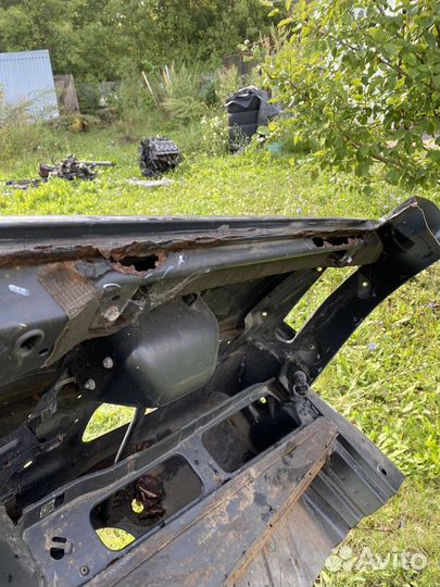 Крылья задние mercedes w124 универсал