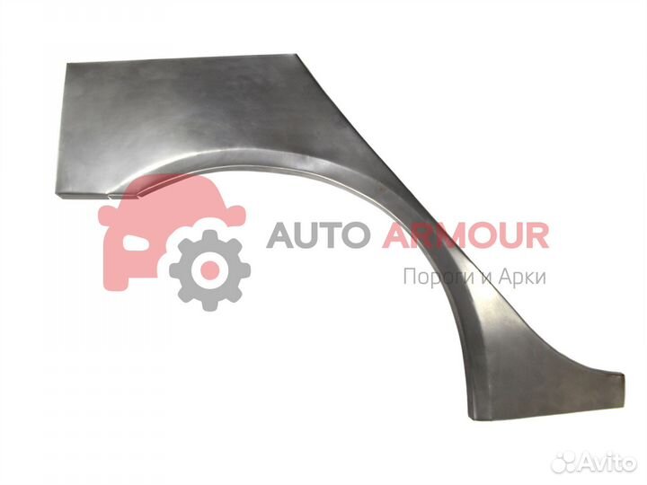 Арки Nissan Skyline и другие