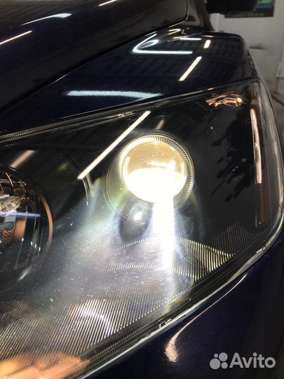 Комплект для замены линз Mazda CX-7