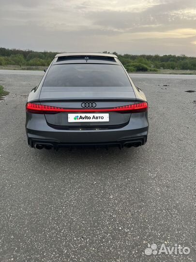 Audi A7 3.0 AT, 2018, 117 000 км