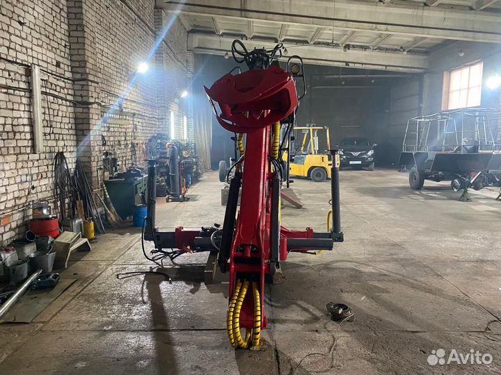 Гидроманипулятор Epsilon