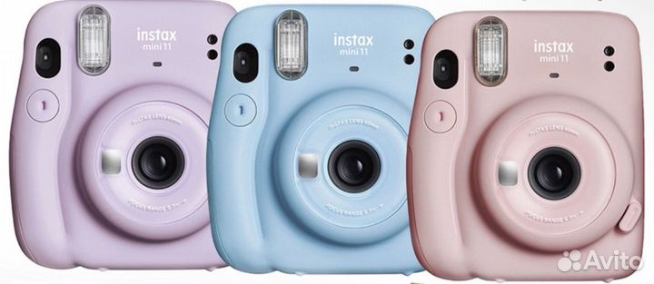 Аренда instax mini 11 фотоаппарат в аренду