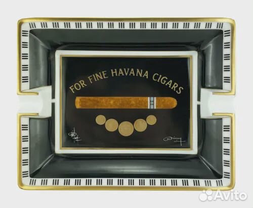 Пепельница