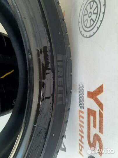 Pirelli P Zero 255/35 R21 96Y