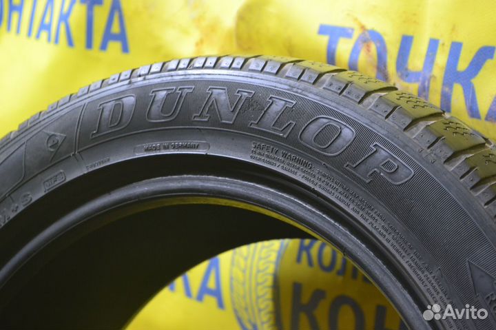 Dunlop SP Winter Sport 3D 215/55 R17