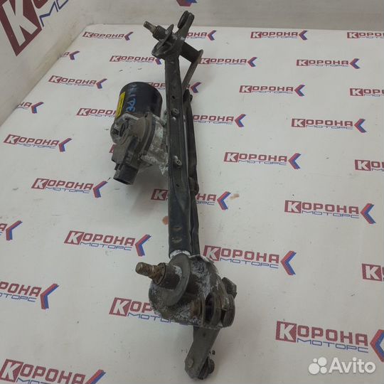 Мотор стеклоочистителя KIA RIO-2