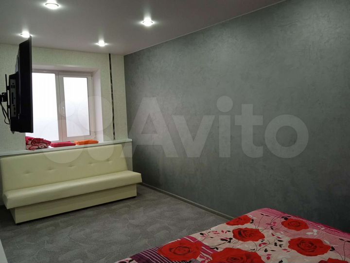 1-к. квартира, 50 м², 2/5 эт.