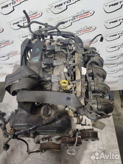 Двигатель nissan mazda LF-VE. lafesta mazda3 premacy. crew cweaw cweawn заслонка электро катушки све