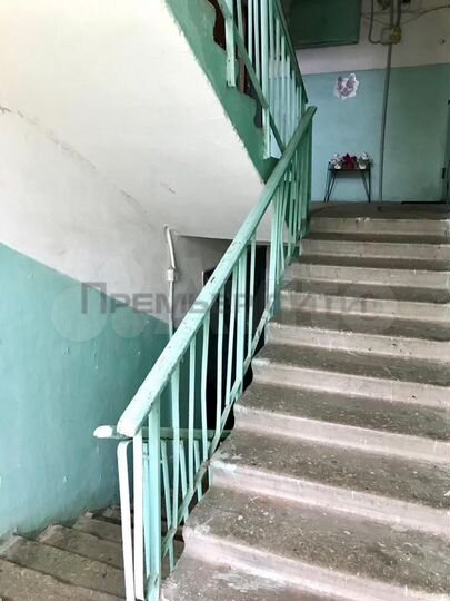 2-к. квартира, 45,2 м², 4/5 эт.