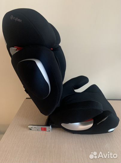 Автокресло cybex solution Q3 fix