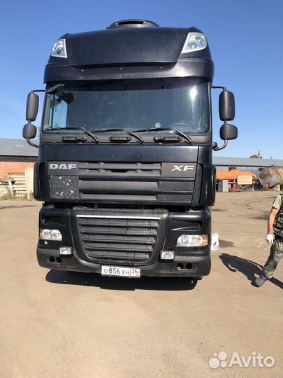 DAF XF 105.460, 2010