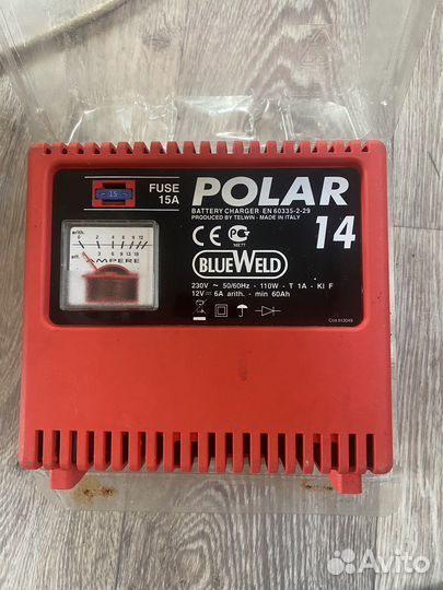 Зарядное устройство Polar 14