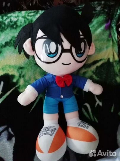 Аниме Detective Conan игрушка Конан