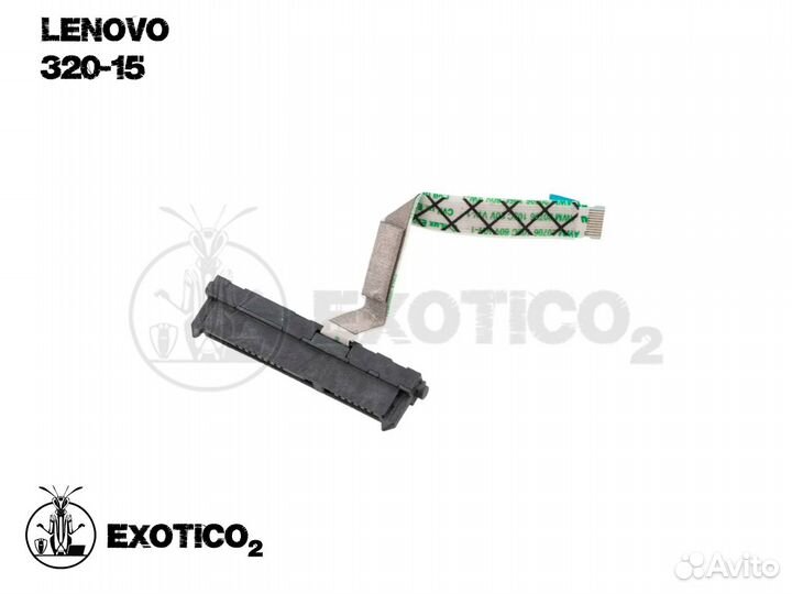 Lenovo 320-15 Шлейф HDD